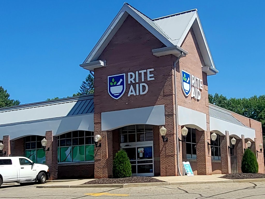 Rite Aid | 10764 North St, Garrettsville, OH 44231, USA | Phone: (330) 527-2828