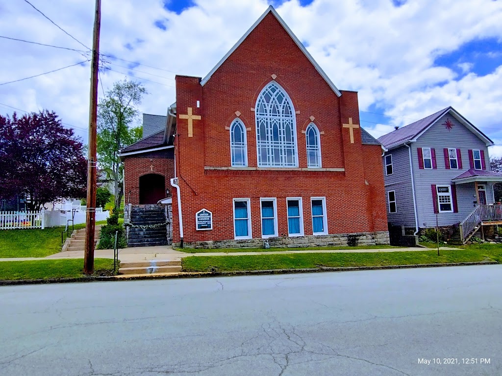 United Methodist Church | 813 Salt St, Saltsburg, PA 15681 | Phone: (724) 639-9454