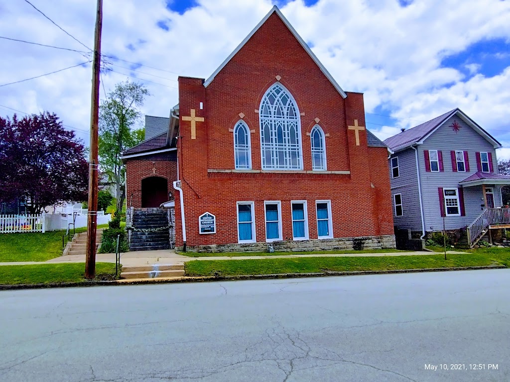 United Methodist Church | 813 Salt St, Saltsburg, PA 15681, USA | Phone: (724) 639-9454