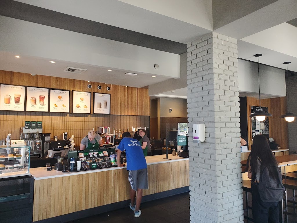 Starbucks | Mills Park Centre, 1410 E William St, Carson City, NV 89701, USA | Phone: (775) 882-7314