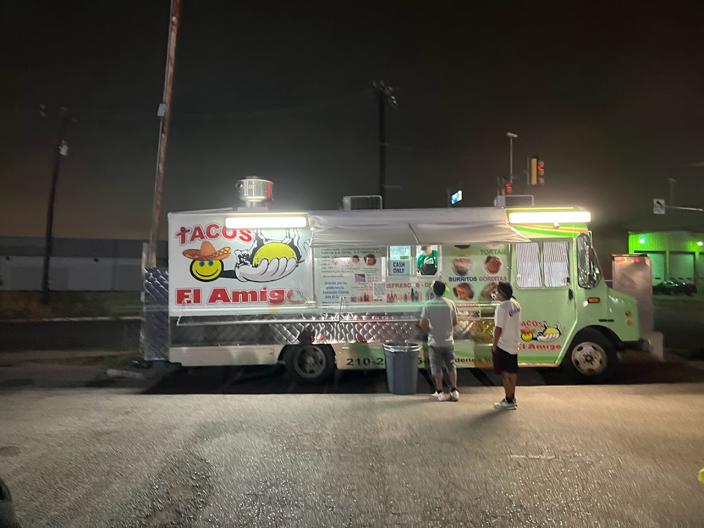 Tacos El Amigo | 800 Santa Monica St, San Antonio, TX 78201, USA | Phone: (210) 243-3546