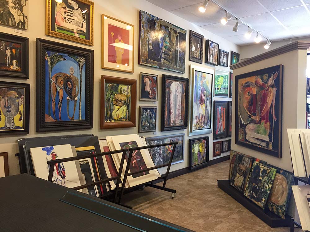 Art & Frame | 1317 N Maize Ct UNIT 105, Wichita, KS 67212, USA | Phone: (316) 721-9249