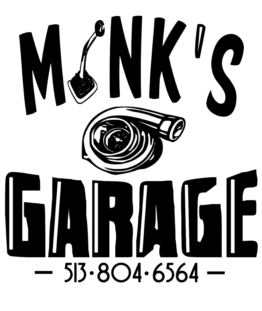 Minks Garage | 3217 Verity Pkwy, Middletown, OH 45044, USA | Phone: (513) 804-6564