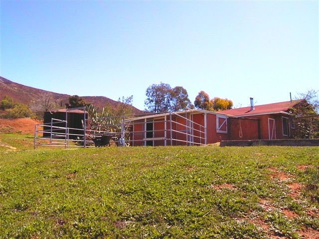 Dream Rider Equestrian Therapy | 543 Anderson Rd, Alpine, CA 91901, USA | Phone: (619) 445-2576