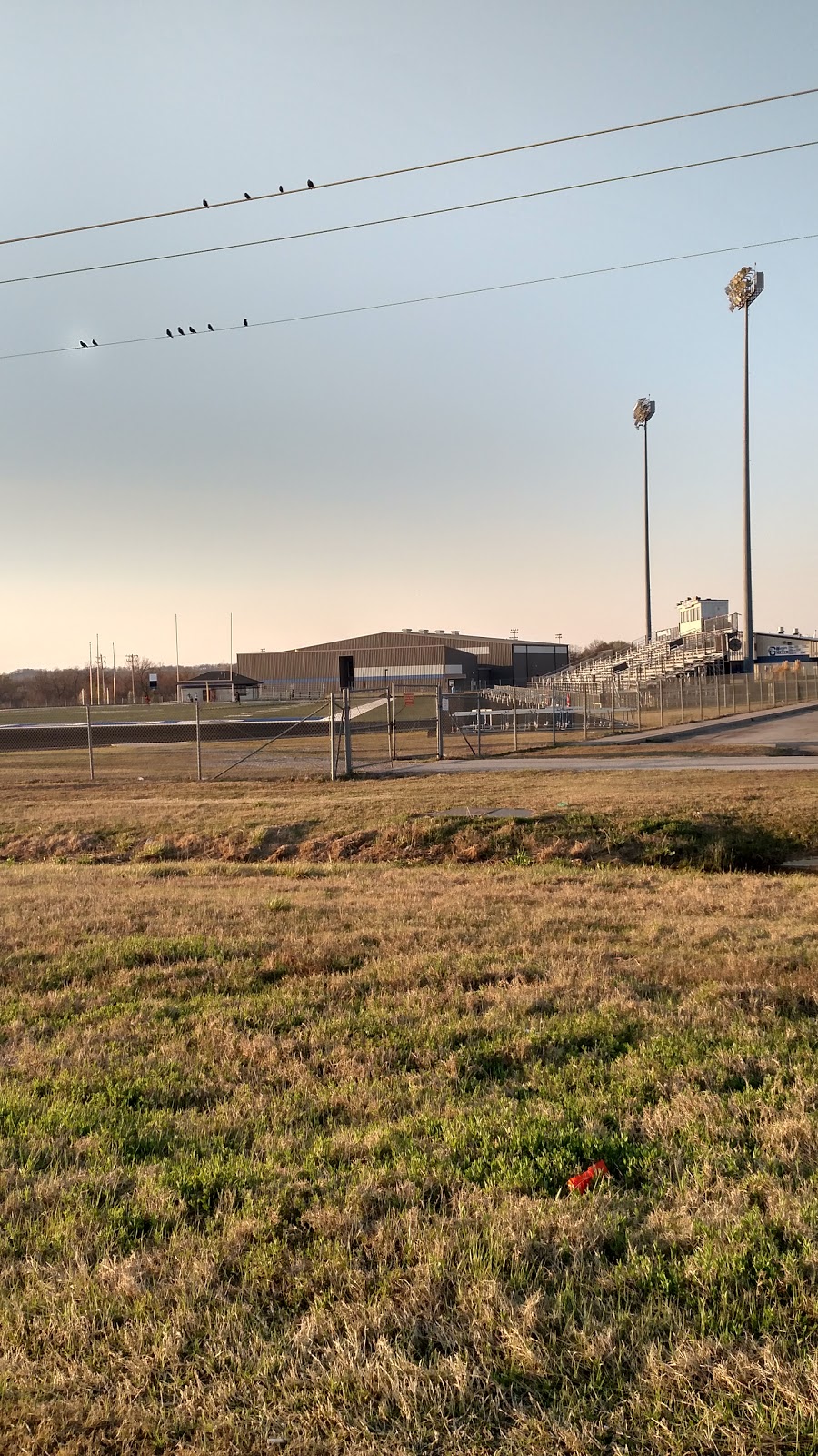 Glenpool Football Stadium | Glenpool, OK 74033, USA | Phone: (918) 322-9500