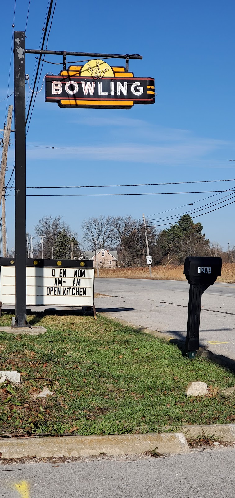 20th Century Lanes | 1284 OH-19, Oak Harbor, OH 43449, USA | Phone: (419) 208-2561