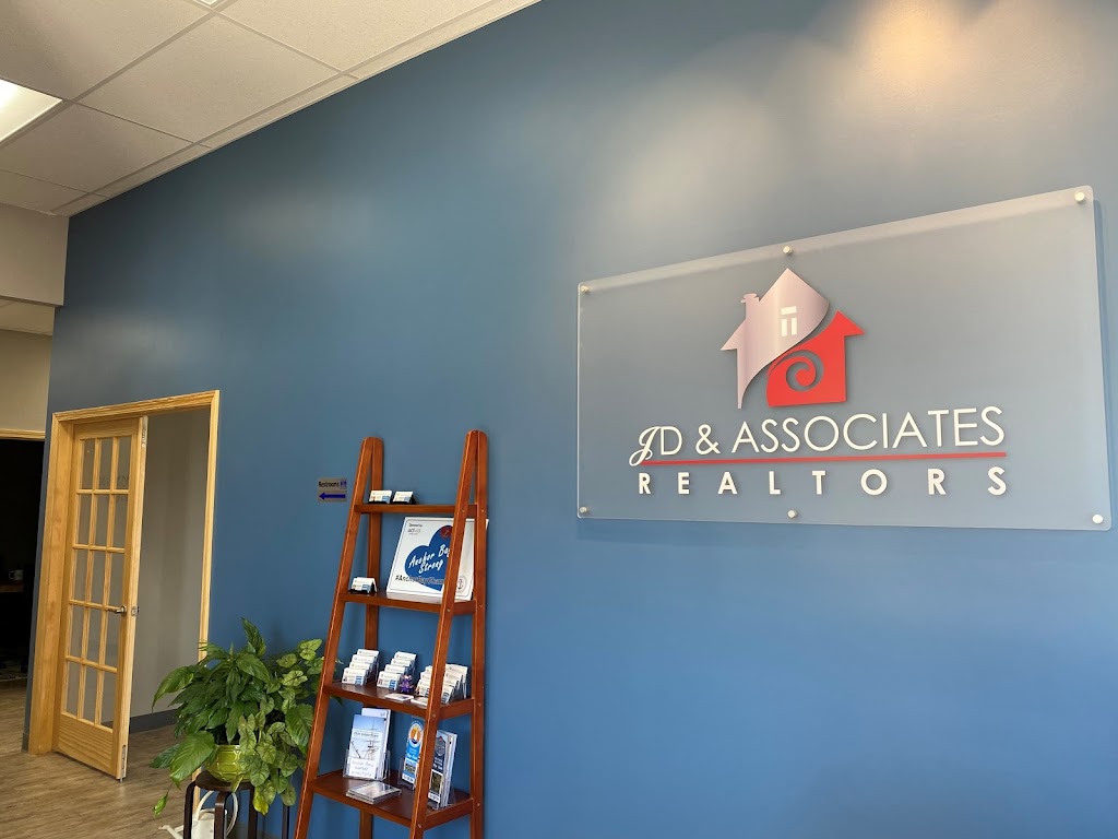 JD & Associates Realtors | 55951 Gratiot Ave, Chesterfield Township, MI 48051, USA | Phone: (586) 273-2500