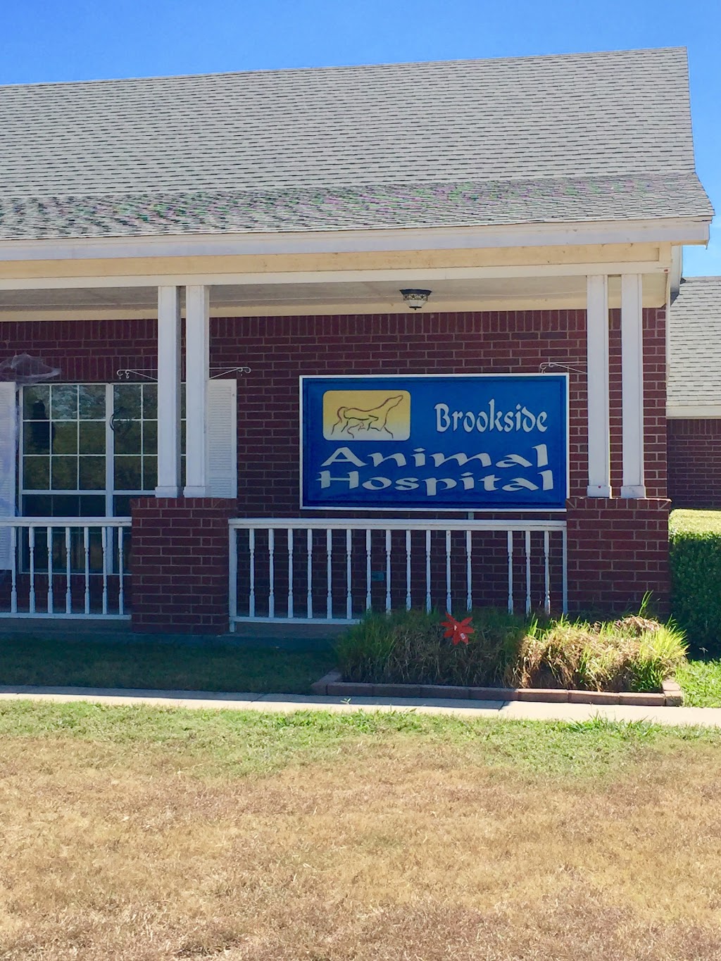 Brookside Animal Hospital | 3141 FM 66, Waxahachie, TX 75167, USA | Phone: (972) 937-1120