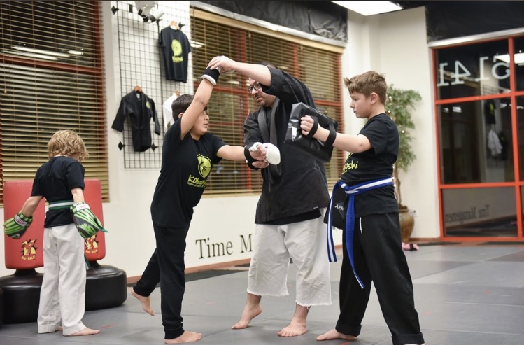 Kobayashi Studios of Martial Arts | 3451 Via Montebello, Carlsbad, CA 92009, USA | Phone: (760) 972-2437