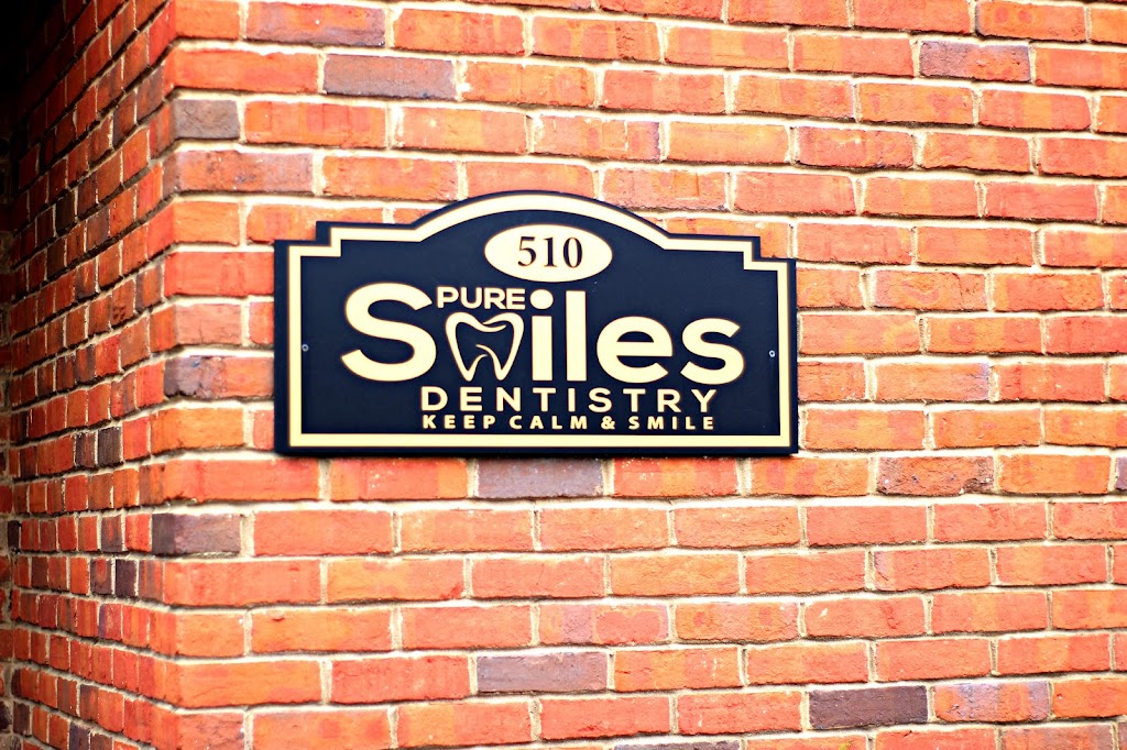 Pure Smiles Dentistry | 2655 Dallas Hwy #510, Marietta, GA 30064, USA | Phone: (770) 422-8776