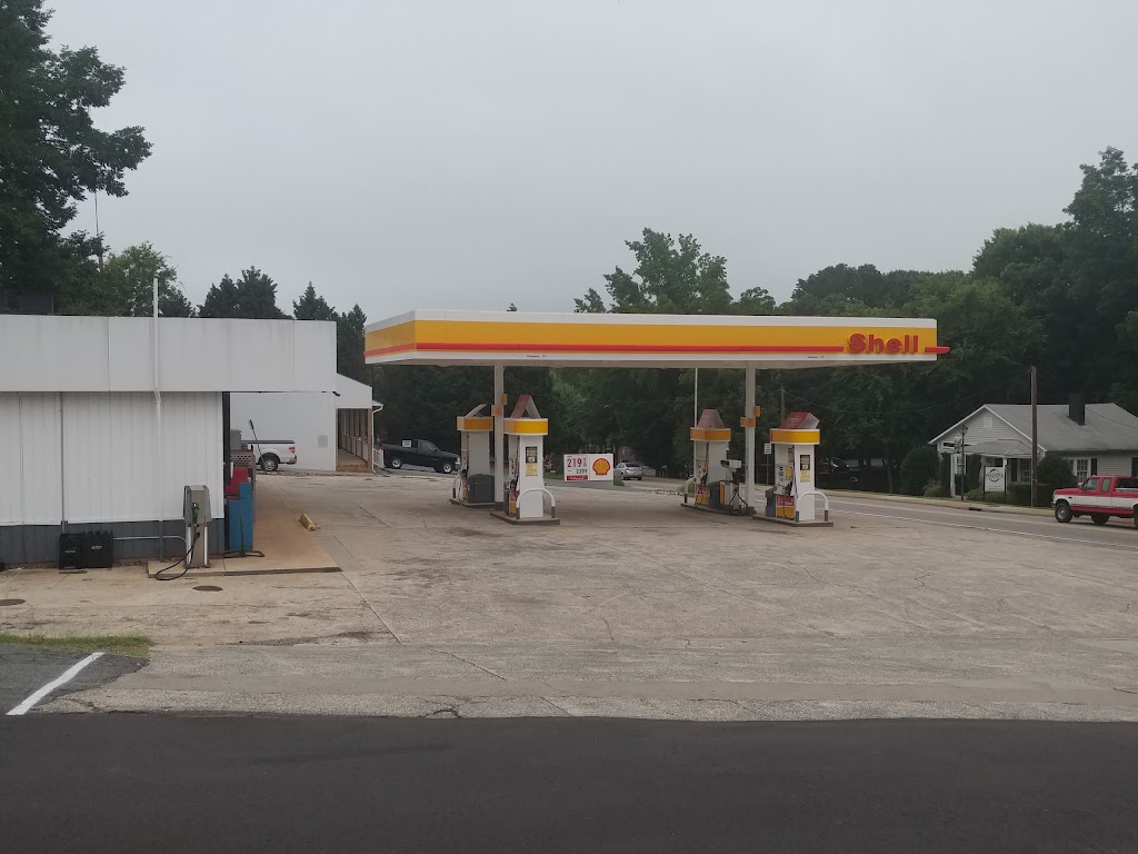 Shell | 315 S Broome St, Waxhaw, NC 28173, USA | Phone: (704) 843-4188