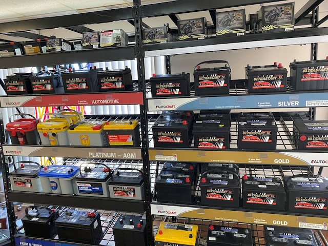 Batteries Unlimited | 31 W Fullerton Ave, Addison, IL 60101, USA | Phone: (630) 543-5554