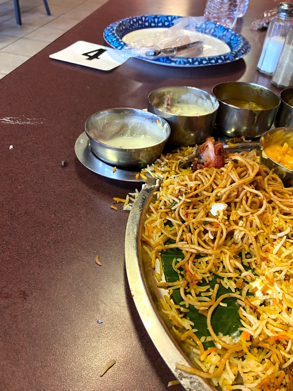 Hyderabad Rasoi | 3510 E Bell Rd Suite 12, Phoenix, AZ 85032, USA | Phone: (602) 283-4170