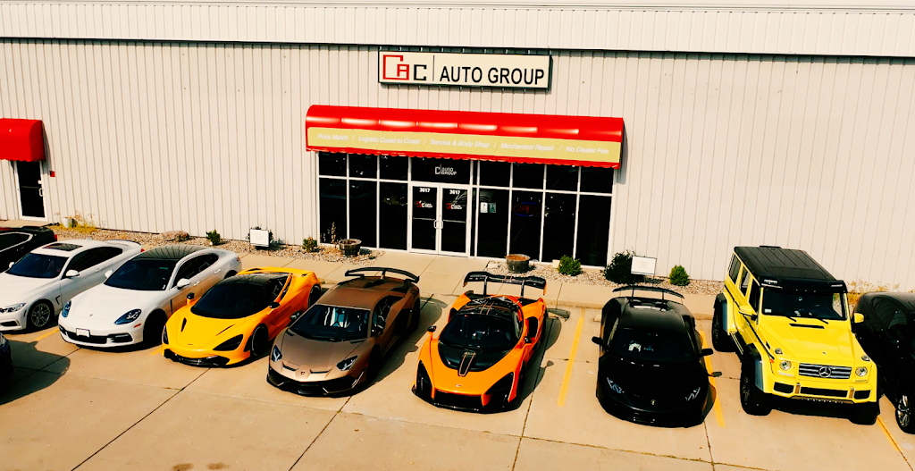 CAC Auto Group Boston | 206 Turnpike Rd, Southborough, MA 01772, USA | Phone: (508) 481-9400