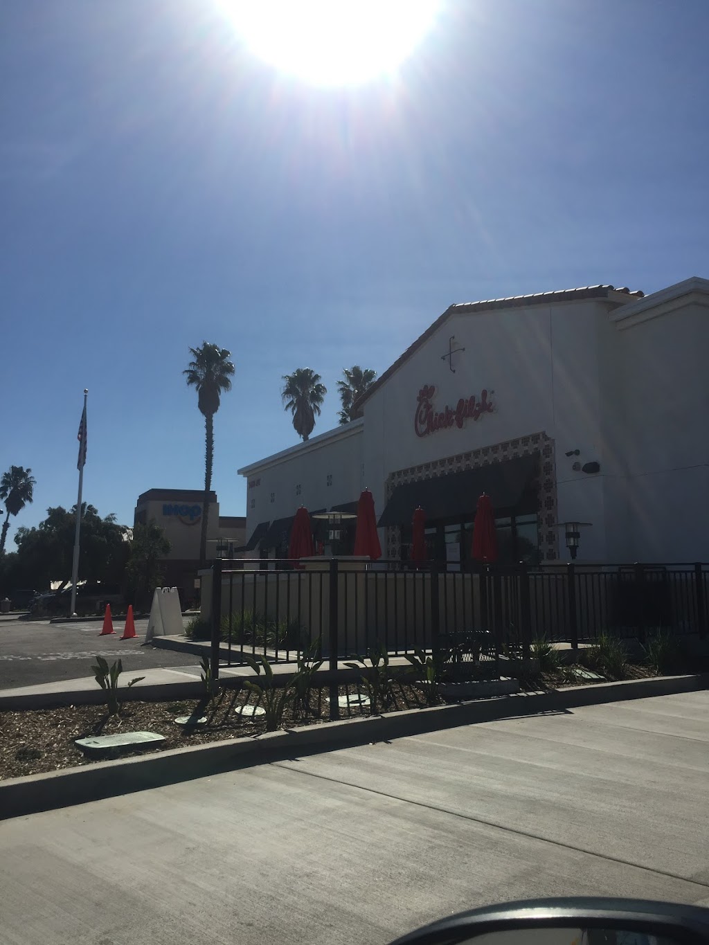 Chick-fil-A | 1688 N Perris Blvd K, Perris, CA 92571, USA | Phone: (951) 657-0505