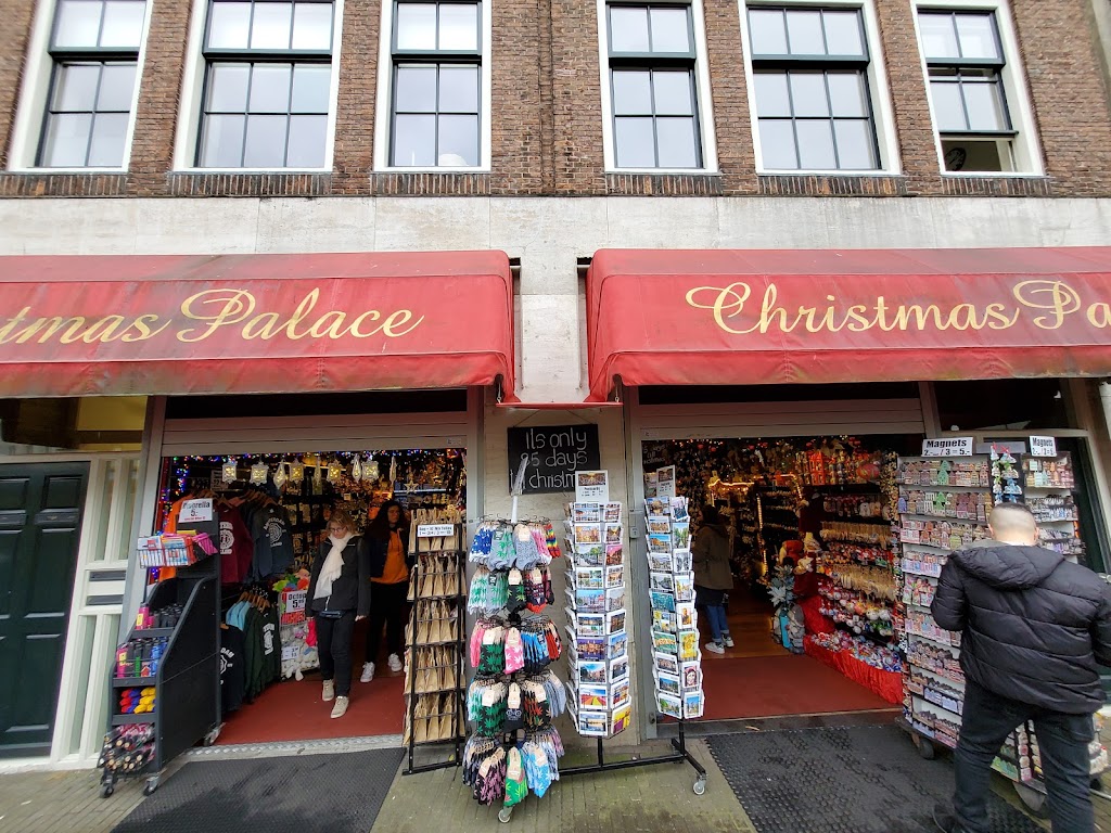 Christmas Palace B.V. | Singel 508-510, 1017 AX Amsterdam, Netherlands | Phone: 020 421 0155