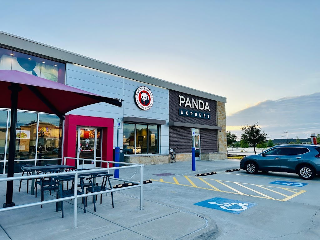 Panda Express | 5667 TX-121, The Colony, TX 75056, USA | Phone: (214) 469-1628