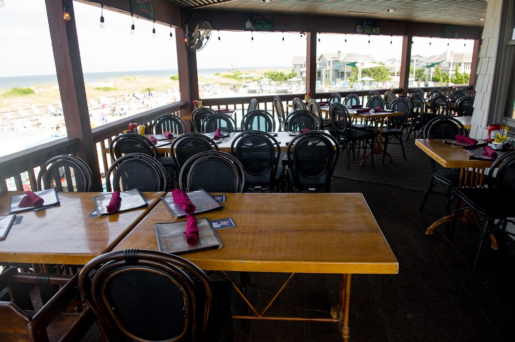 The Oceanfront Grille | 1197 Franklyn St, Corolla, NC 27927, USA | Phone: (252) 453-4748