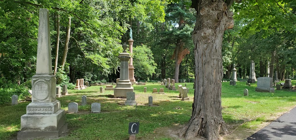 Historic Vale Cemetery | 907 State St, Schenectady, NY 12307, USA | Phone: (518) 346-0423