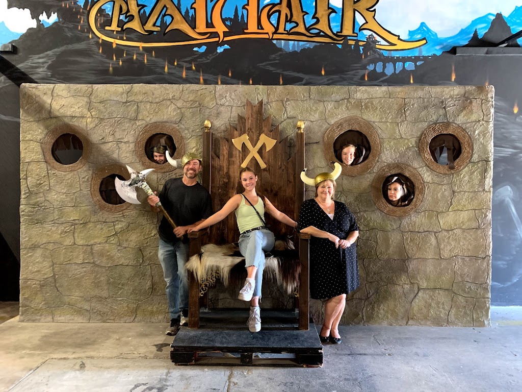 The Axe Lair | 167 S 3rd Ave, Upland, CA 91786, USA | Phone: (909) 667-0143