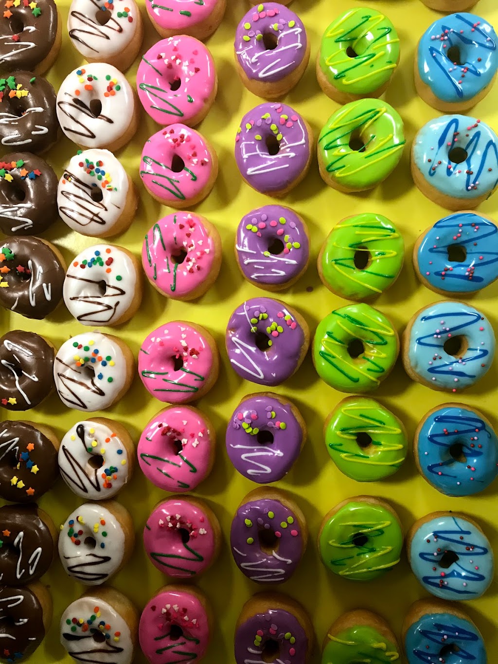 Coco Donuts | 3600 W Pioneer Dr, Irving, TX 75061, USA | Phone: (469) 360-0399