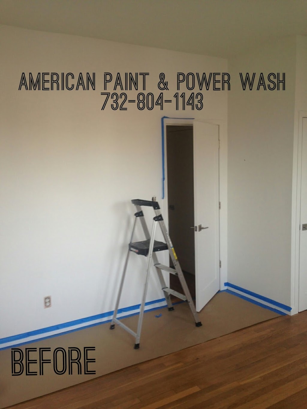 American Paint | 7916 6th Ave, Brooklyn, NY 11209, USA | Phone: (732) 804-1143