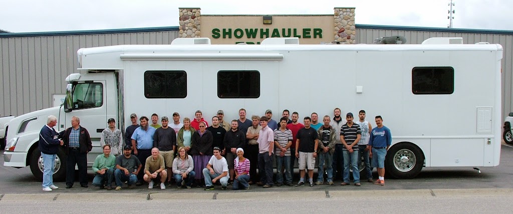 ShowHauler Trucks Inc | 116 Industrial Pkwy E, Middlebury, IN 46540, USA | Phone: (574) 825-6764