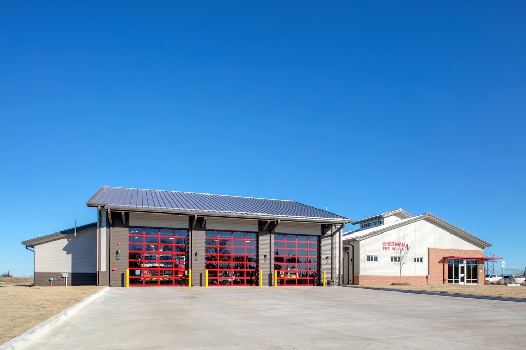 Sherman Fire Station 4 - Progressive Park | 3117 Northgate Dr, Sherman, TX 75092, USA | Phone: (903) 892-7271