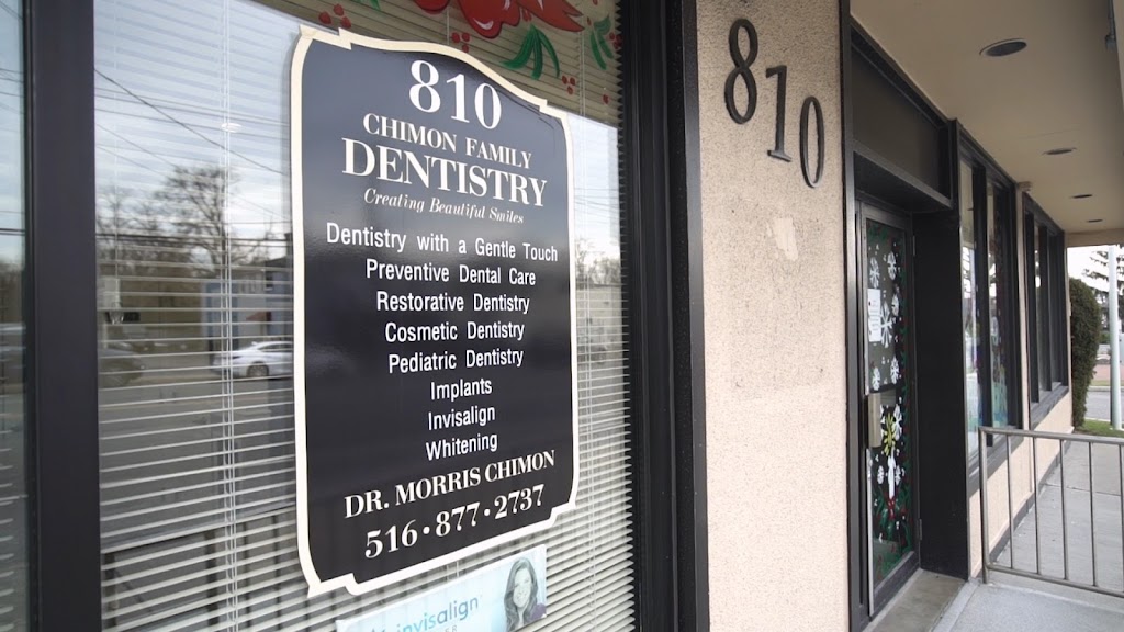 Chimon Family Dentistry | 810 Willis Ave, Albertson, NY 11507, USA | Phone: (516) 877-2737