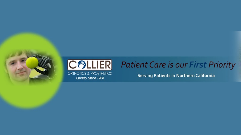 Collier Orthotics & Prosthetics | 3830 Auburn Blvd Suite A, Sacramento, CA 95821, USA | Phone: (916) 979-9729