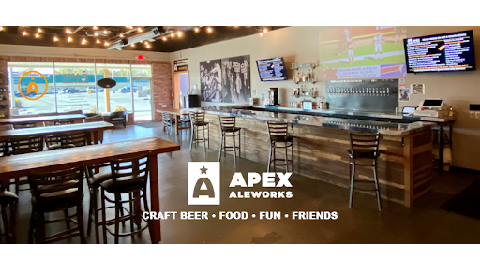 Apex Aleworks Brewery & Taproom | 4356 S Noland Rd, Independence, MO 64055 | Phone: (816) 642-2901