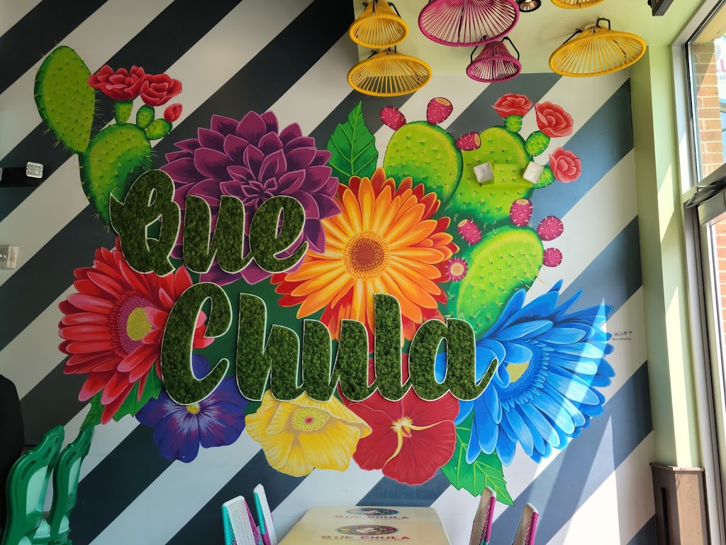 Que Chula Craft Tacos & Tequila Bar | 140 W Franklin St #110, Chapel Hill, NC 27516, USA | Phone: (919) 903-8000