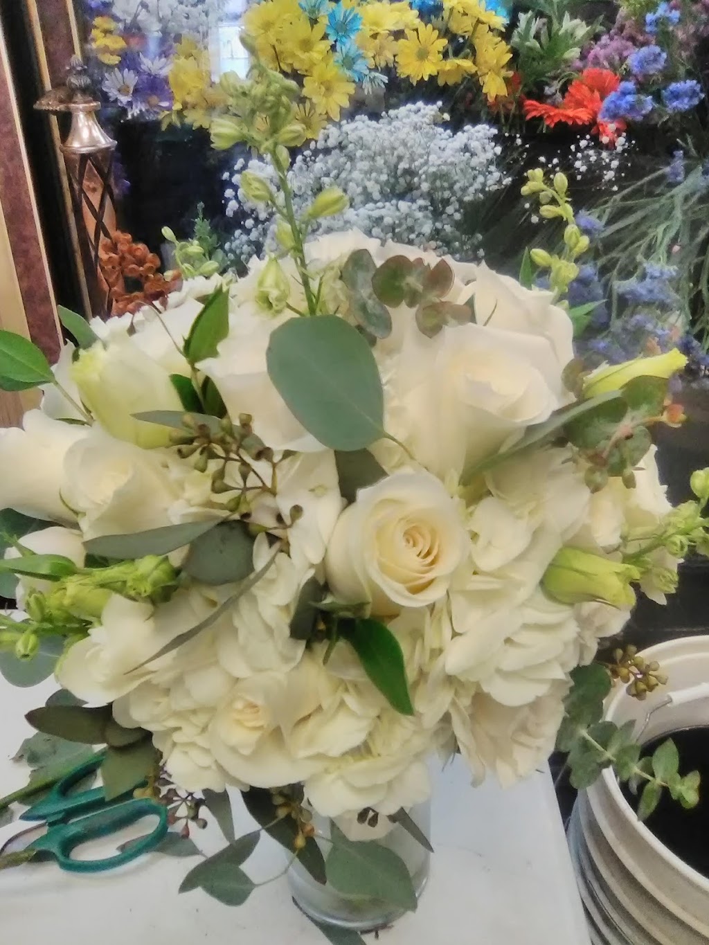 Ninfas Flowers | 2405 Whittier Blvd, Los Angeles, CA 90023, USA | Phone: (323) 262-9238