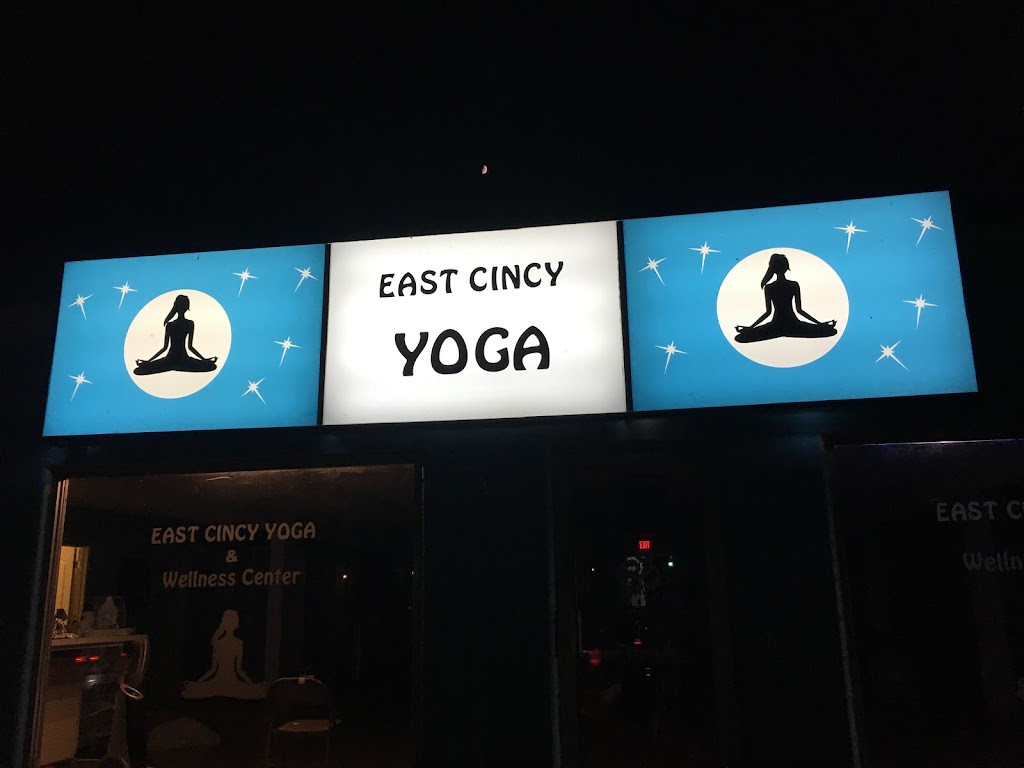 East Cincy Yoga & Wellness Center | 64 E Main St, Amelia, OH 45102 | Phone: (513) 331-9525