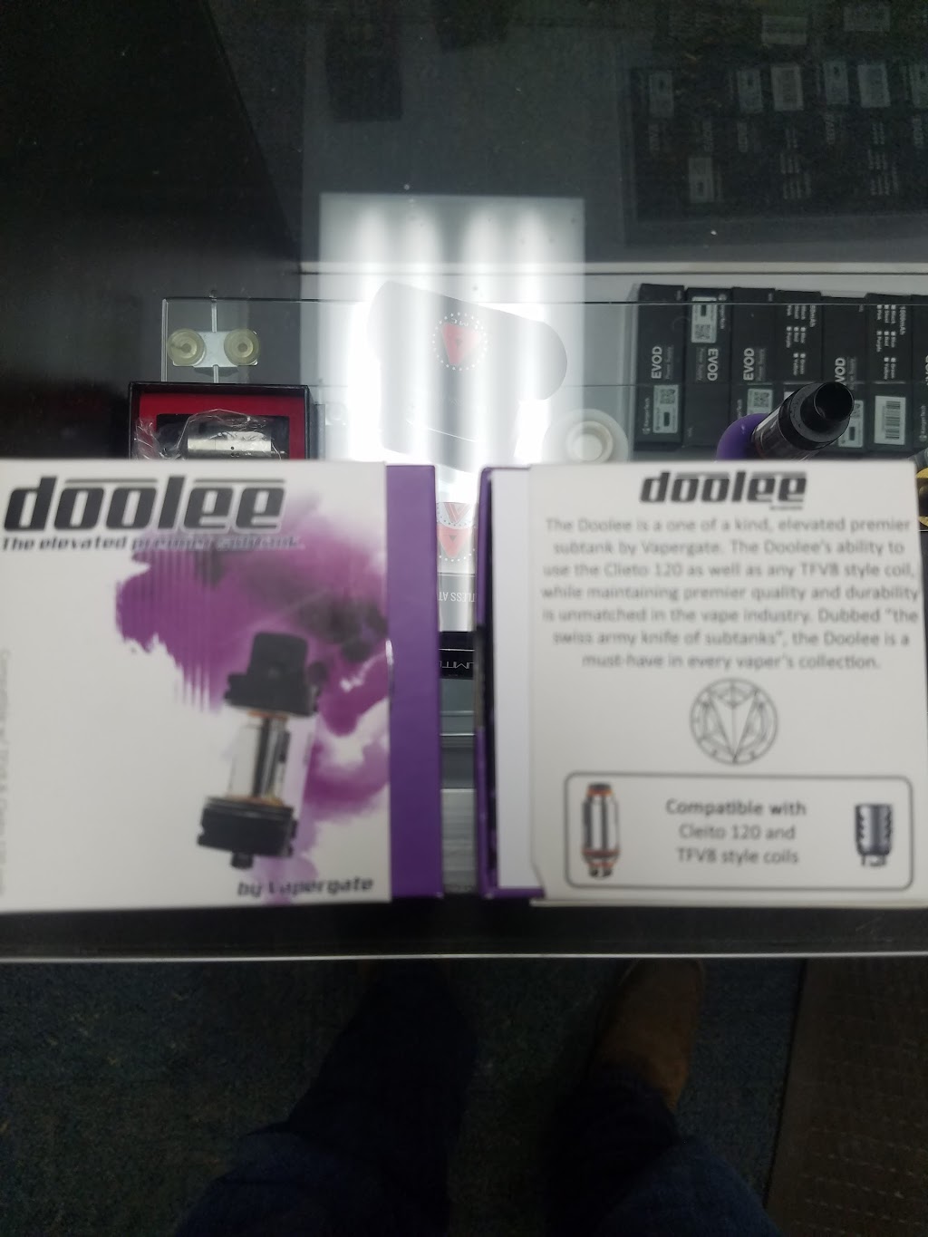 Vapor Station | 652 W Central Ave #70, Delaware, OH 43015, USA | Phone: (740) 362-8273