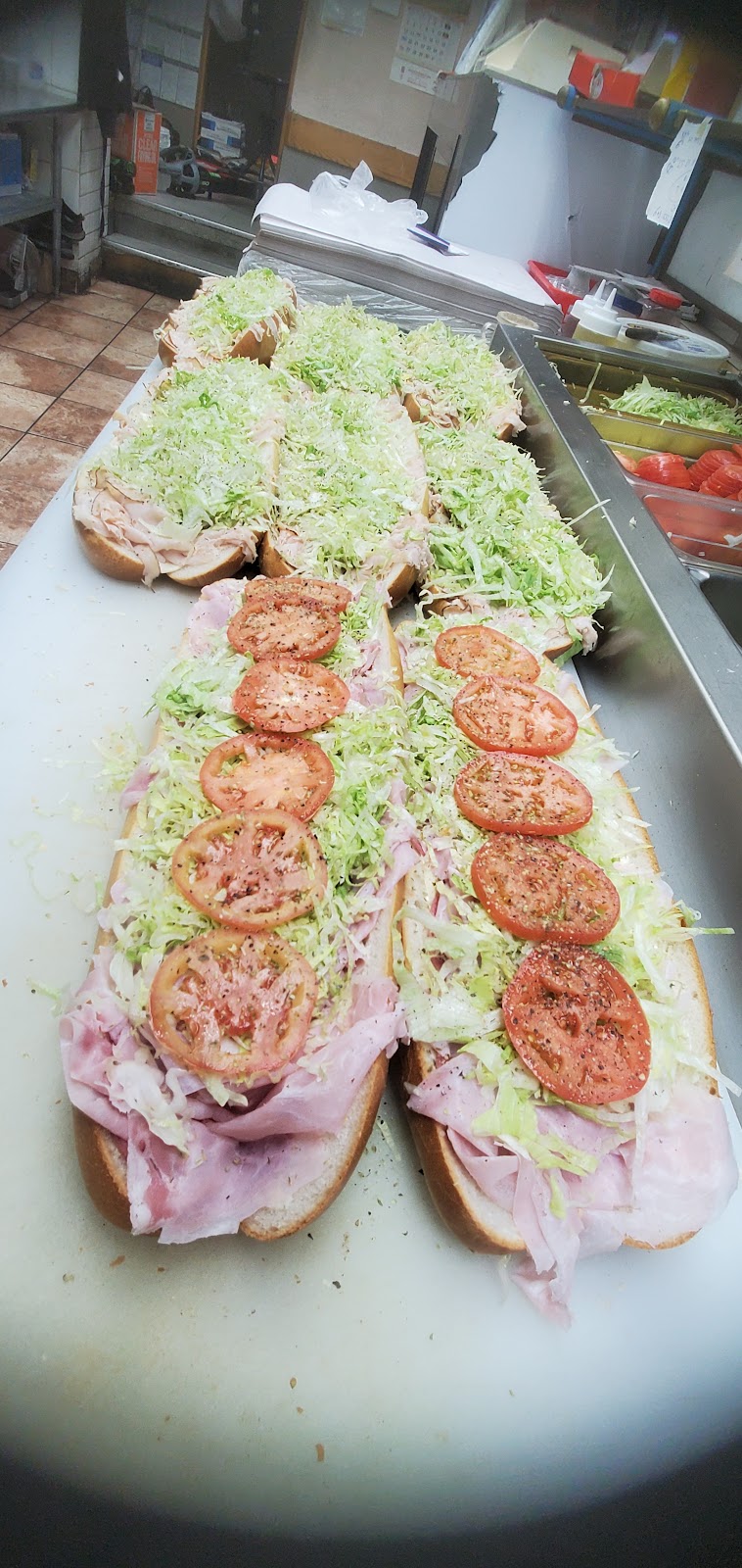 JERSEY DELI | 1700 Columbus Rd, Burlington, NJ 08016, USA | Phone: (609) 614-7581