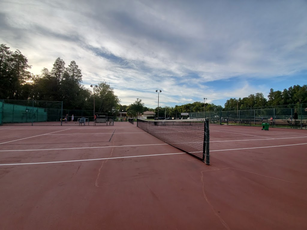 Tarpon Tennis Club | 3320 Crescent Oaks Blvd, Tarpon Springs, FL 34688, USA | Phone: (727) 934-6920