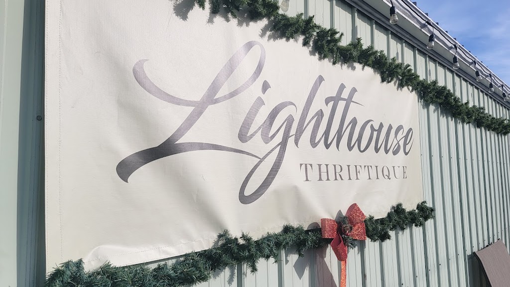 Lighthouse Thriftique | 852 Mt Orab Pike Suite A, Georgetown, OH 45121, USA | Phone: (937) 690-6318