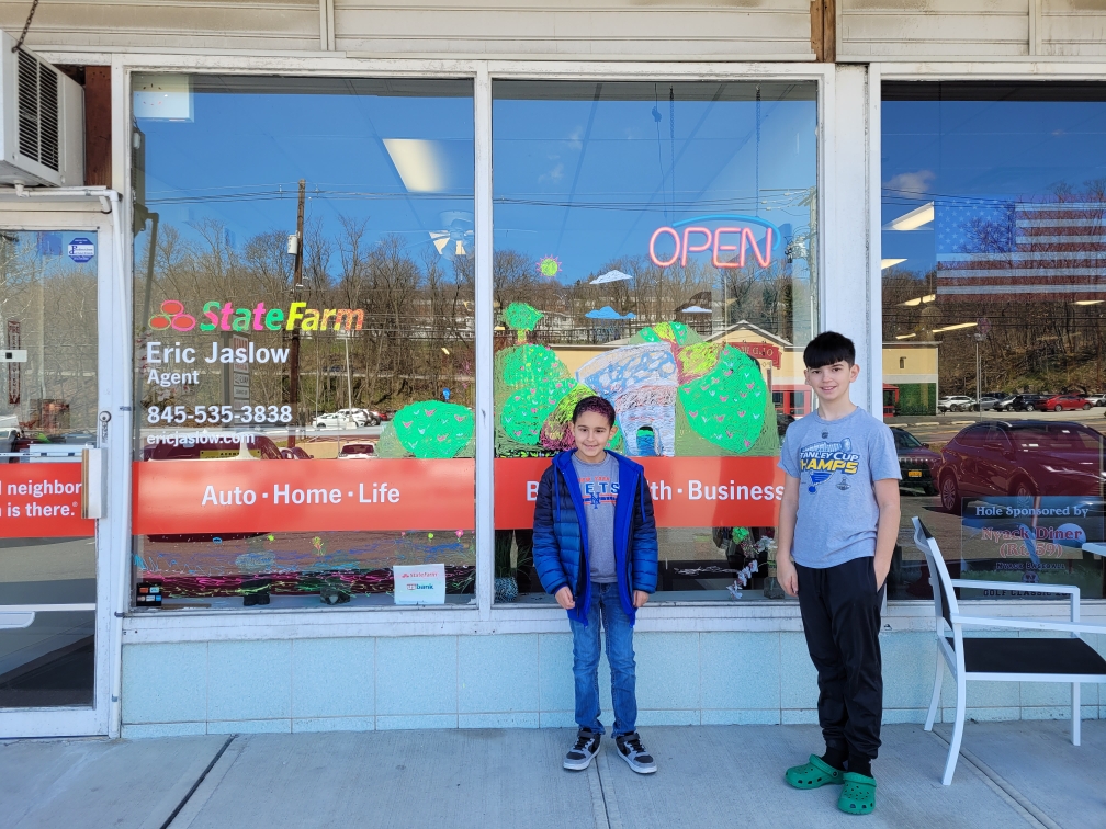 Eric Jaslow - State Farm Insurance Agent | 41 NY-59, Nyack, NY 10960, USA | Phone: (845) 535-3838