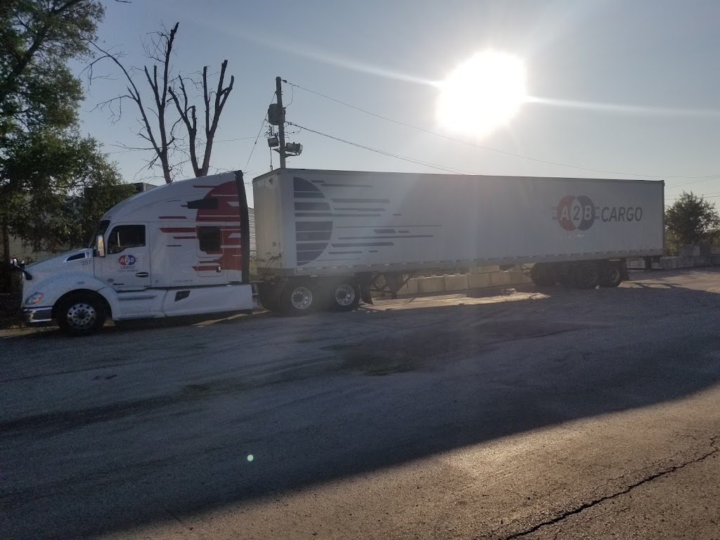 Affton Trucking | 420 Gimblin Rd, St. Louis, MO 63147, USA | Phone: (314) 388-9700