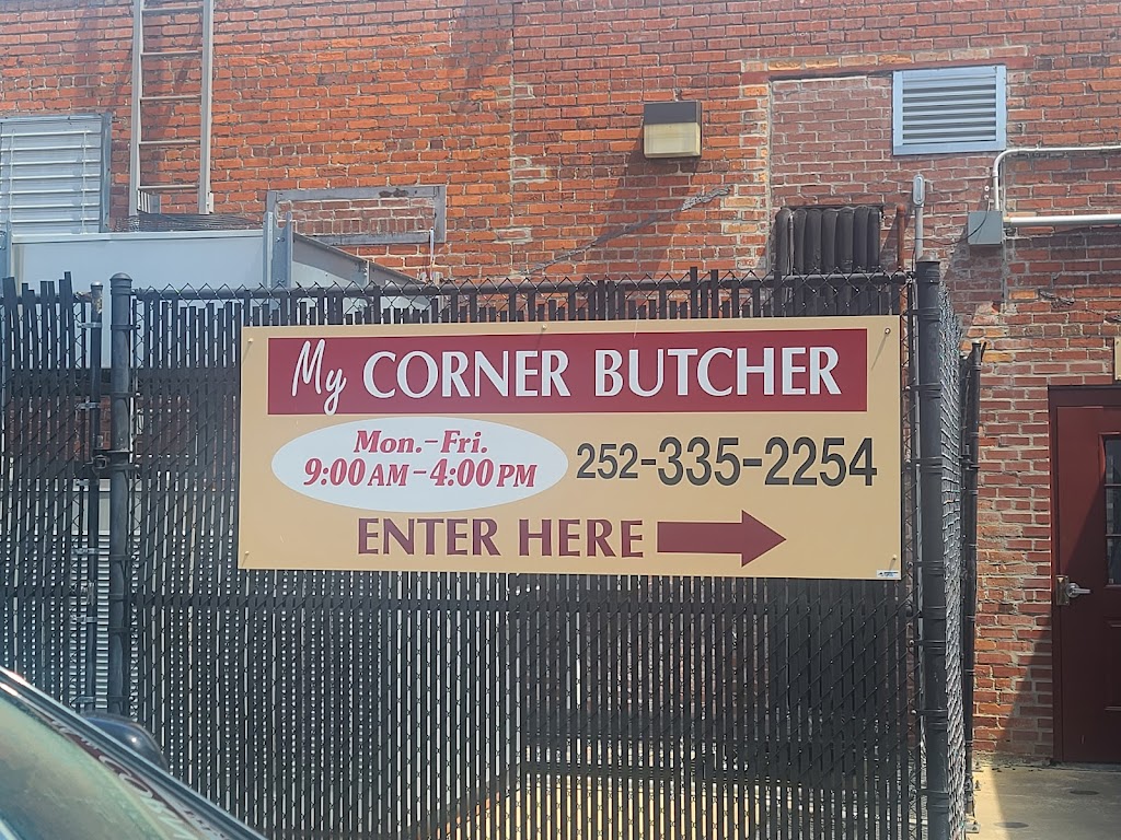 My Corner Butcher | 508 N Poindexter St, Elizabeth City, NC 27909, USA | Phone: (252) 335-2254