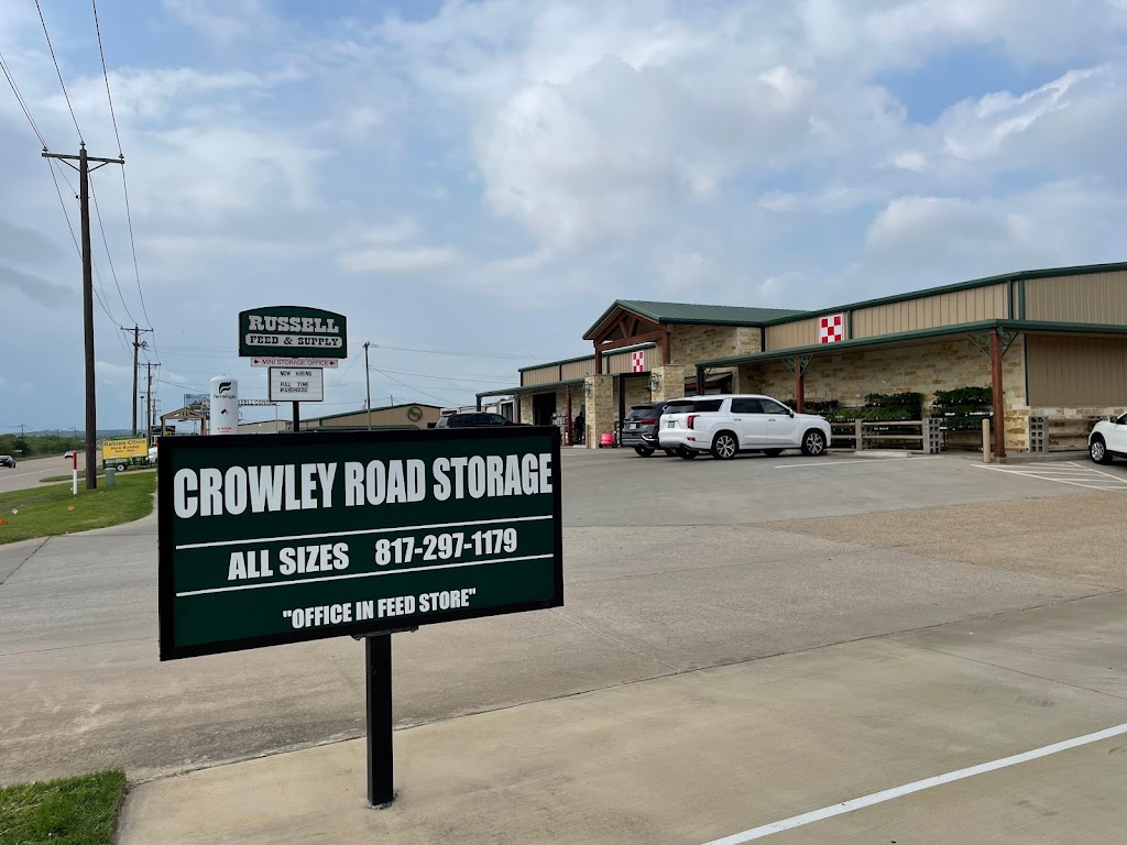 Crowley Road Self Storage | 1625 N Crowley Rd, Crowley, TX 76036, USA | Phone: (817) 297-1179