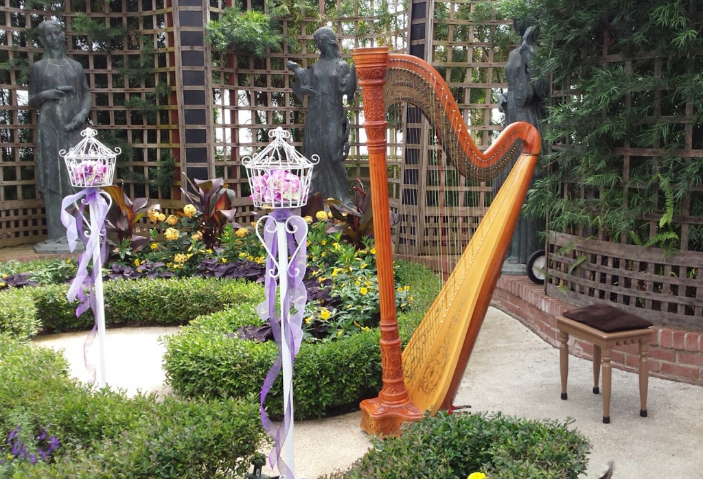 Bill Van Patten, Harpist | 88 Loretta St, Bethel Park, PA 15102, USA | Phone: (412) 584-4456