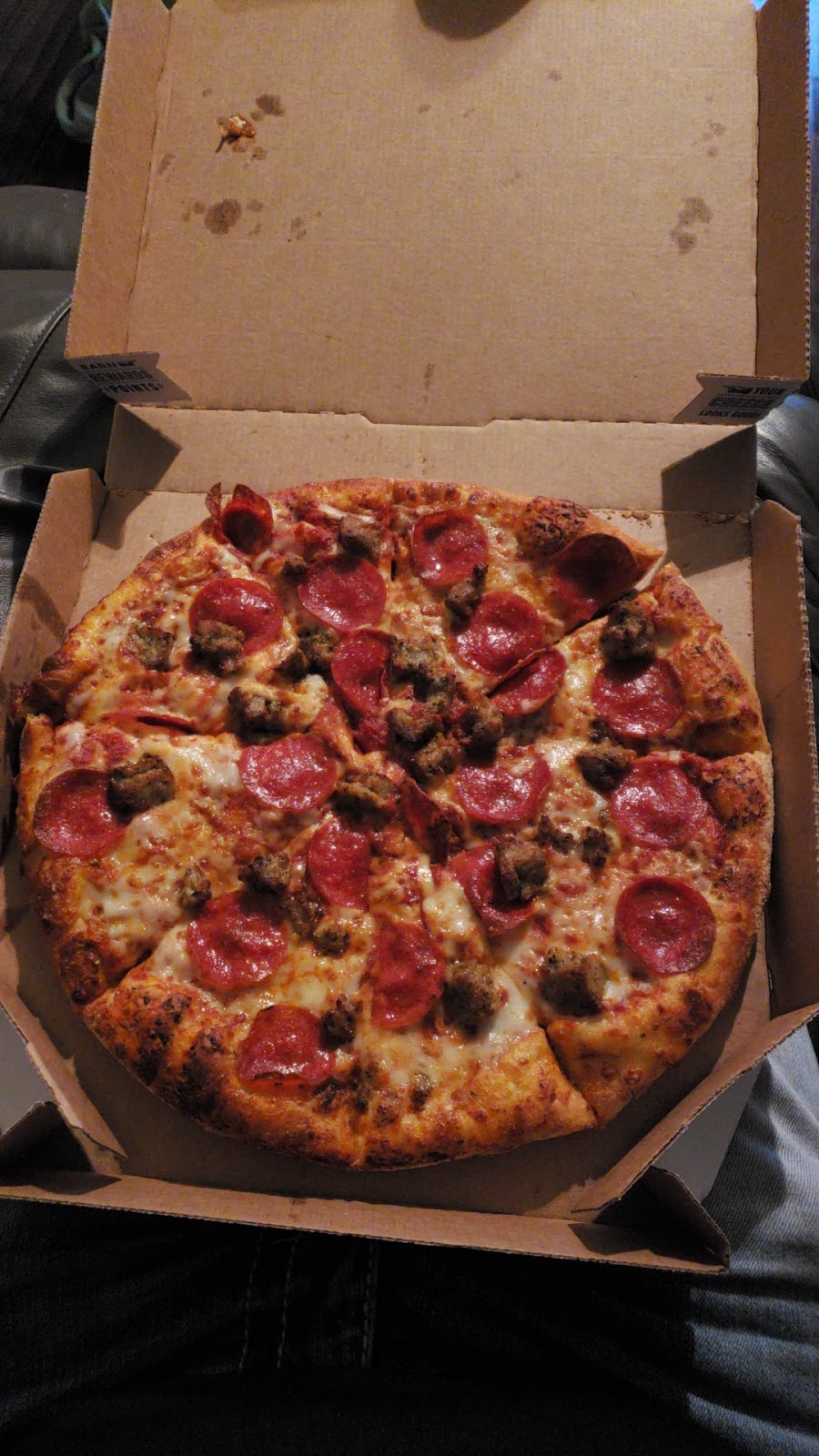 Dominos Pizza | 7114 SE 15th St, Midwest City, OK 73110 | Phone: (405) 733-5224