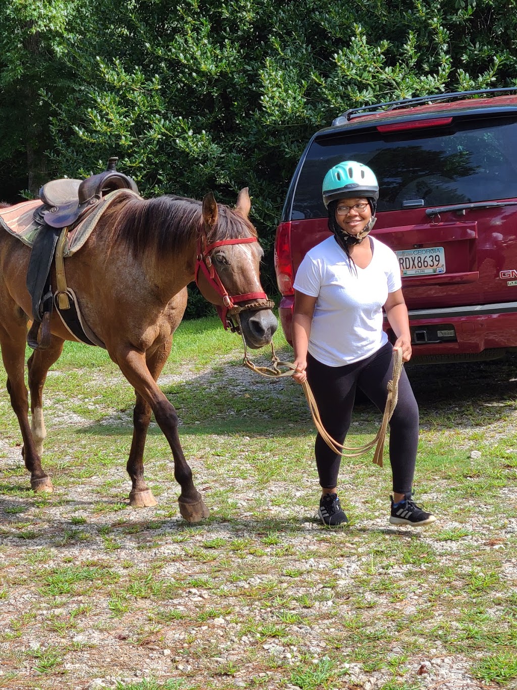 Lindas Riding School | 3475 Daniels Bridge Rd, Conyers, GA 30094, USA | Phone: (770) 922-0184