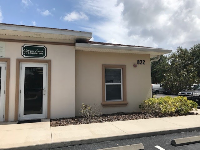 Cypress Creek Counseling | 822 62nd St Cir E #101, Bradenton, FL 34208, USA | Phone: (941) 747-8705