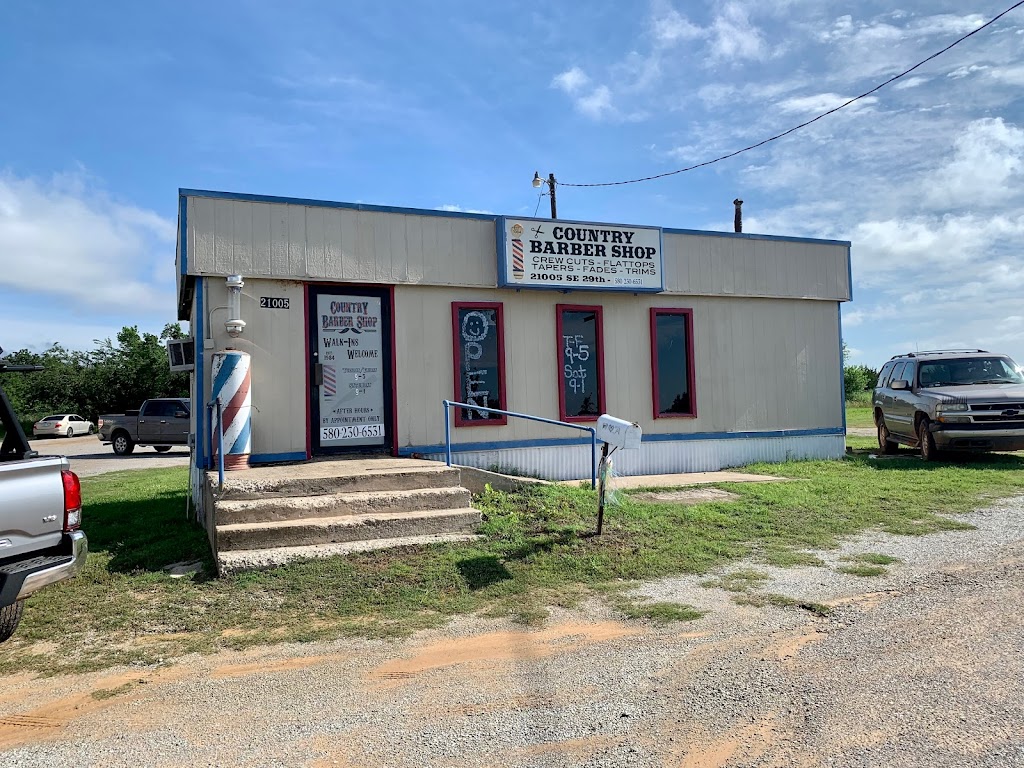 Country Barber Shop | 21005 SE 29th St, Harrah, OK 73045, USA | Phone: (580) 230-6531