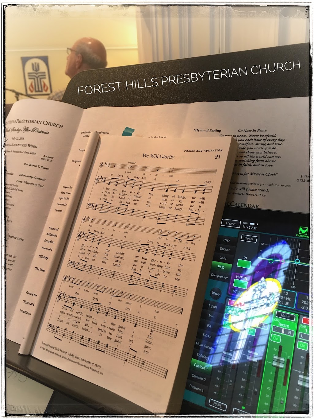 Forest Hills Presbyterian Church | 725 Beechnut Ln, Martinsville, VA 24112, USA | Phone: (276) 632-5411