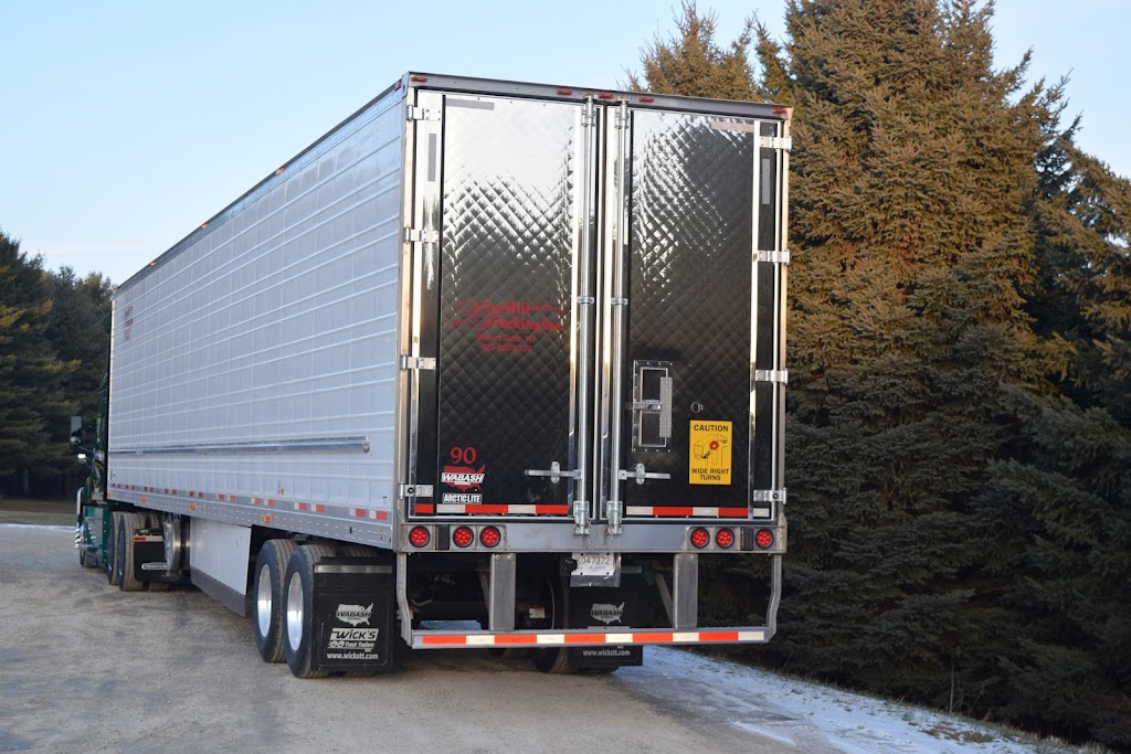 Pine Hills Trucking Inc | 1015 S Spring St, Beaver Dam, WI 53916, USA | Phone: (920) 887-8337