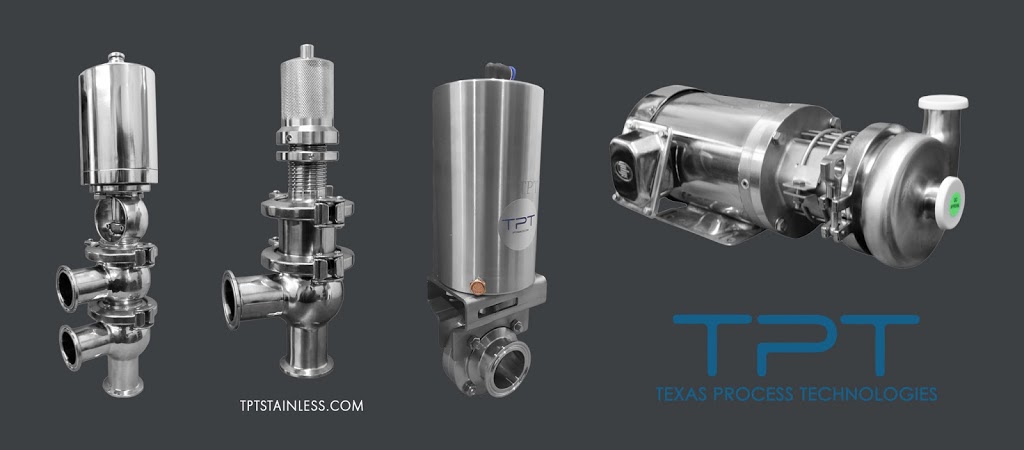 Texas Process Technologies | 3315 Spring Cypress Rd. Bldg. #3, Spring, TX 77388, USA | Phone: (281) 288-0286